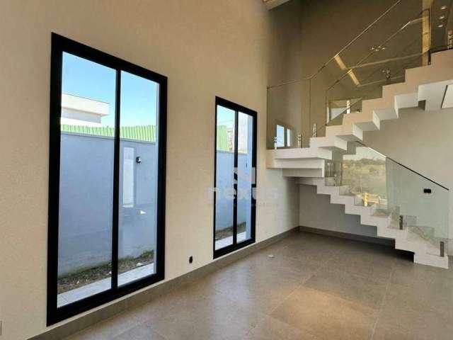 Casa com 3 suítes à venda, 166 m² por R$ 1.300.000 - Granja Marileusa - Uberlândia/MG