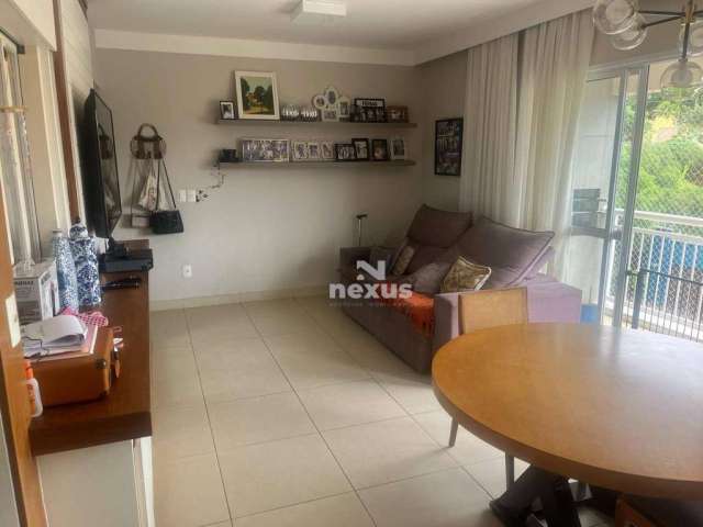 Apartamento com 3 dormitórios à venda, 90 m² por R$ 540.000,00 - Tubalina - Uberlândia/MG