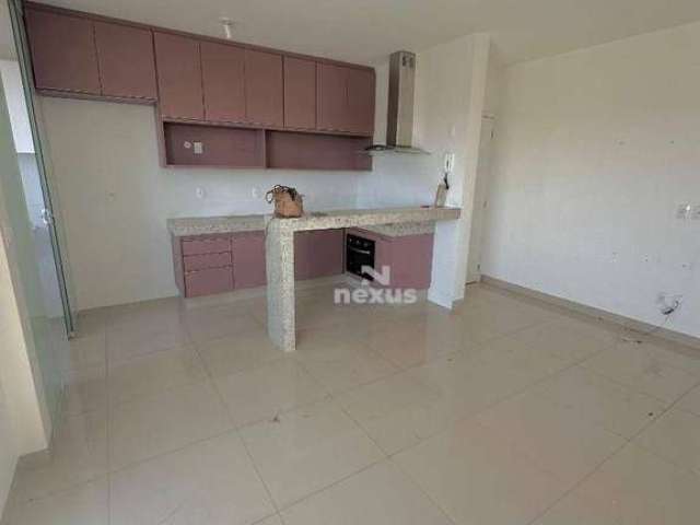 Apartamento com 3 dormitórios à venda, 82 m² por R$ 490.000,00 - Presidente Roosevelt - Uberlândia/MG