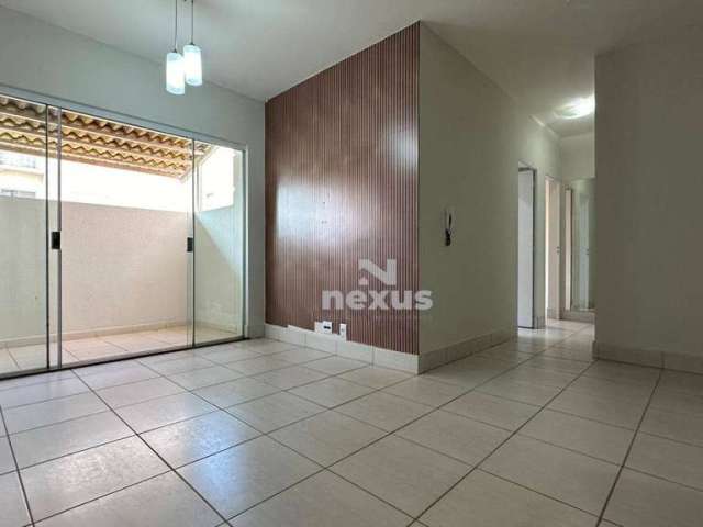 Apartamento com 3 dormitórios à venda, 62 m² por R$ 260.000,00 - Tubalina - Uberlândia/MG