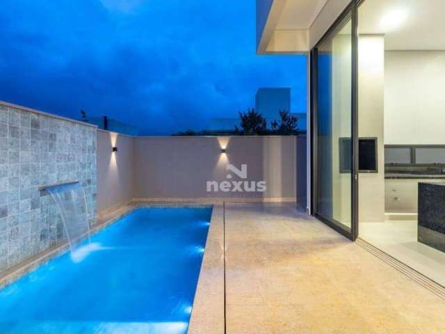 Casa com 4 quartos sendo 3 suítes, à venda, 252 m² por R$ 2.570.000 - GSP Arts Uberlândia - Uberlândia/MG