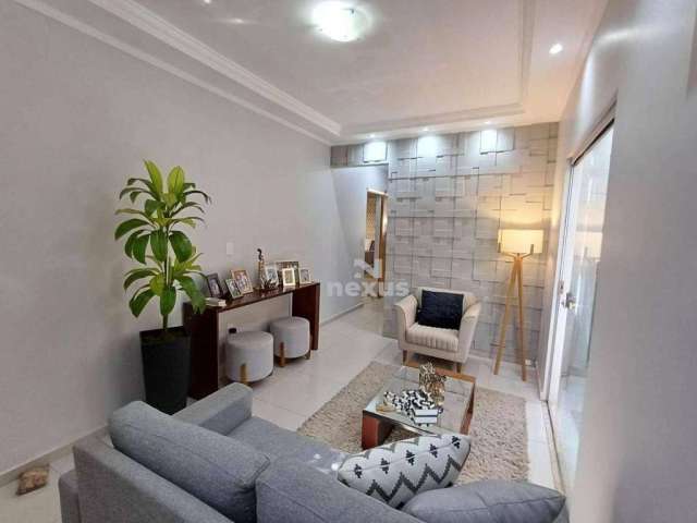 Casa com 3 quartos sendo 1 suíte à venda, 196 m² por R$ 510.000