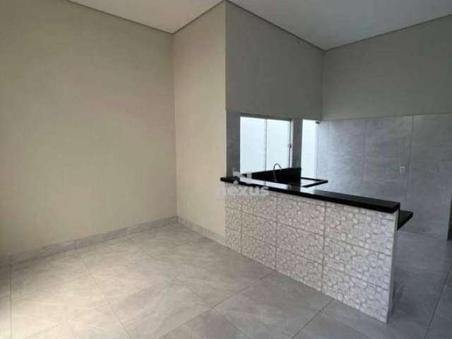 Casa com 3 dormitórios à venda, 72 m² por R$ 380.000,00 - GSP Life - Uberlândia/MG