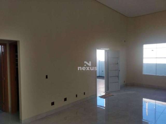 Casa com 3 quartos sendo 1 suíte com closet à venda, 132 m² por R$ 570.000 - GSP Life - Uberlândia/MG