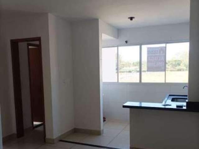 Apartamento com 2 dormitórios à venda, 44 m² por R$ 180.000,00 - Jardim Ipanema - Uberlândia/MG