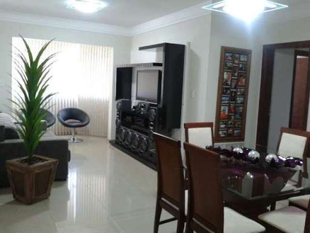 Apartamento com 3 dormitórios à venda, 93 m² por R$ 580.000,00 - Jardim Finotti - Uberlândia/MG