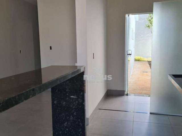 Casa com 2 dormitórios à venda, 63 m² por R$ 270.000,00 - Morumbi - Uberlândia/MG