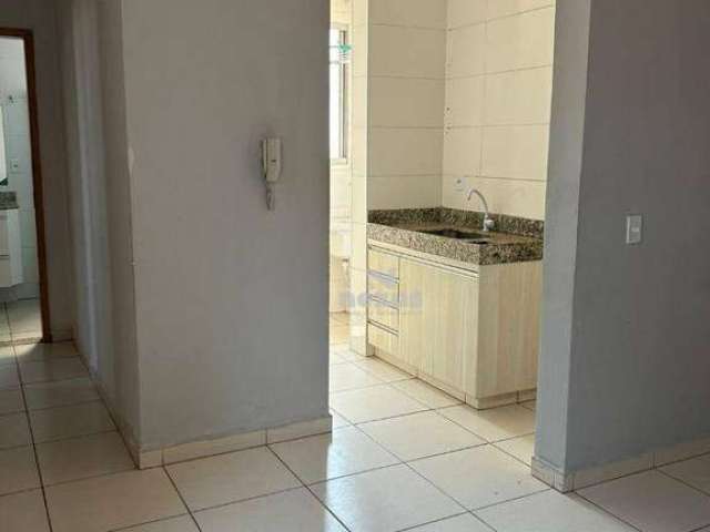 Apartamento com 2 dormitórios à venda, 48 m² por R$ 190.000 - Jardim Brasília - Uberlândia/MG