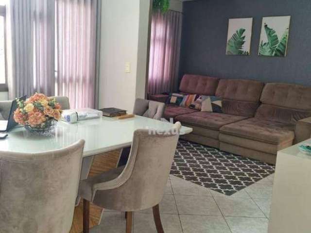 Apartamento com 3 quartos sendo uma suíte à venda, 110 m² por R$ 430.000 - Jardim Finotti - Uberlândia/MG