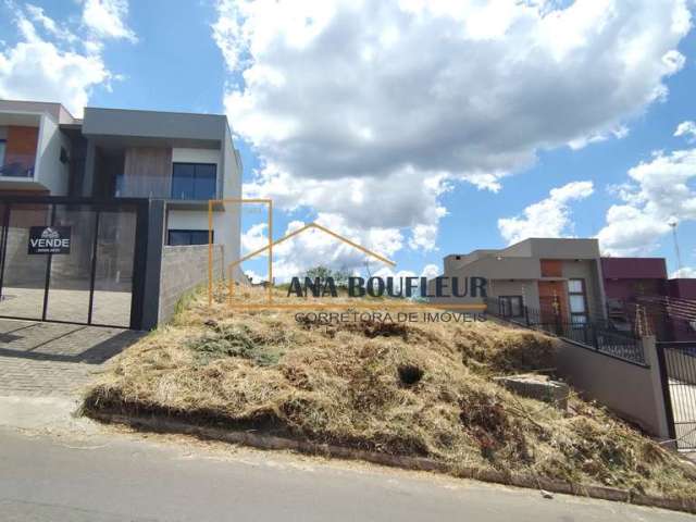 Terreno nos altos do solar do campo em campo bom