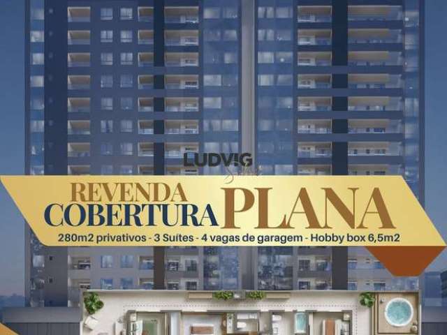 Cobertura com 3 quartos à venda na Rua Victor Meirelles, 302, Campinas, São José por R$ 4.500.000