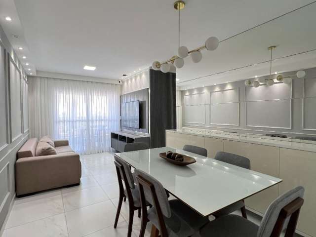 Bairro dos Estados - 81m² 3quartos/1suite - Lazer completo - 2 vagas