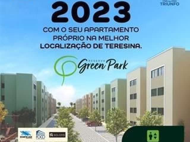 Reserva Green Park