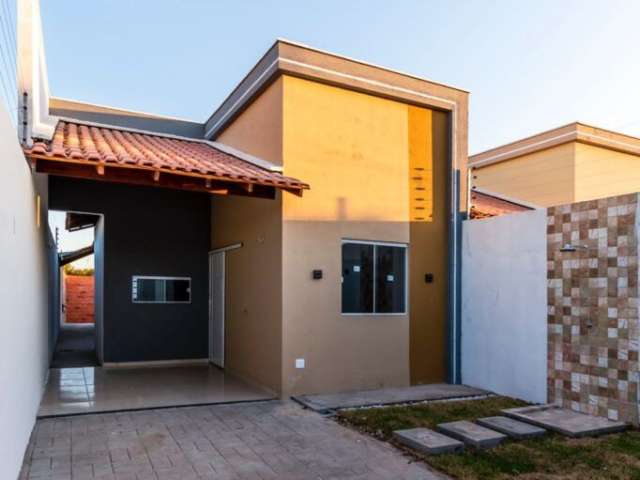 Casas à Venda no Jóia Residencial