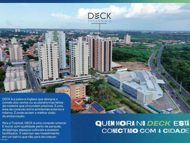 Deck Condomínio