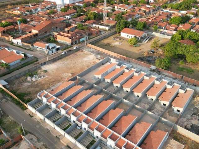 Casas à Venda no Terras do Jóia Residencial