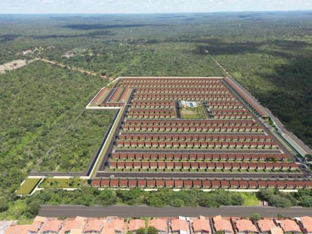 Casas à Venda no Cond. Village Dos Pássaros