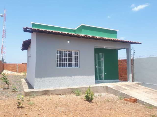 Casa Nova à Venda no Vale do Gavião