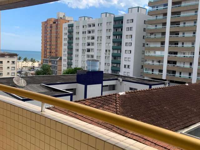 Apartamento 1 dormitório à Venda na Guilhermina em Praia Grande 120 metros de distância da praia