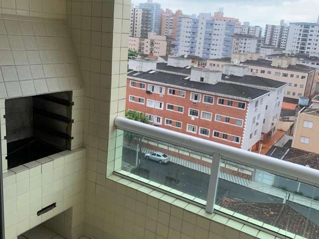 Excelente apto 1 dorm Locação Definitiva na Guilhermina Mobiliado