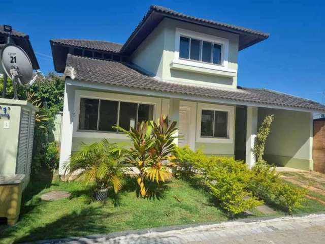 Casa em condomínio fechado com 4 quartos à venda na Rua Geraldo Irênio Joffily, Recreio dos Bandeirantes, Rio de Janeiro, 180 m2 por R$ 950.000