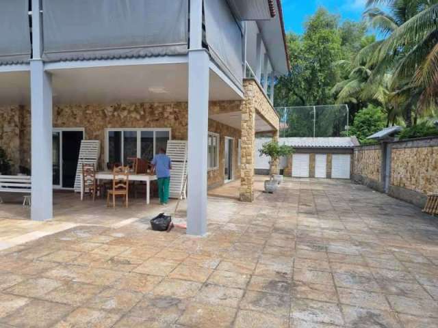 Casa em condomínio fechado com 4 quartos à venda na Rua José Leal da Silva, Barra da Tijuca, Rio de Janeiro, 500 m2 por R$ 6.000.000