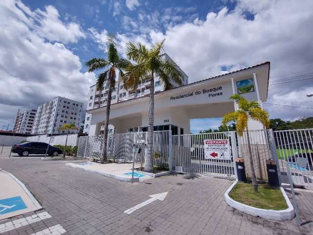 Apartamento 2 dormitórios com 2 suites