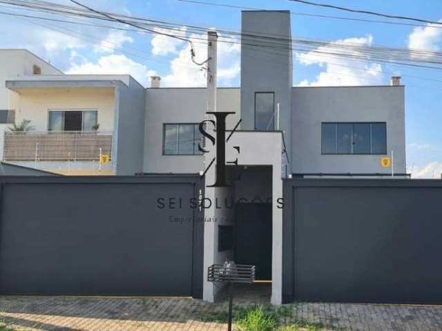 Apartamento jardim santa lúcia