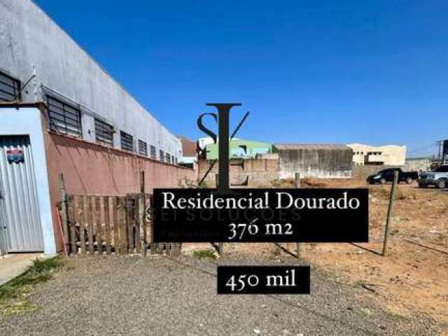 Terreno Residencial Dourado