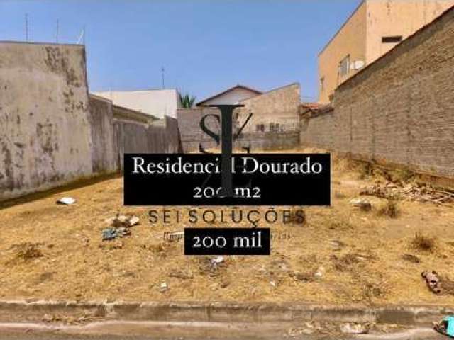 Terreno Residencial Dourado