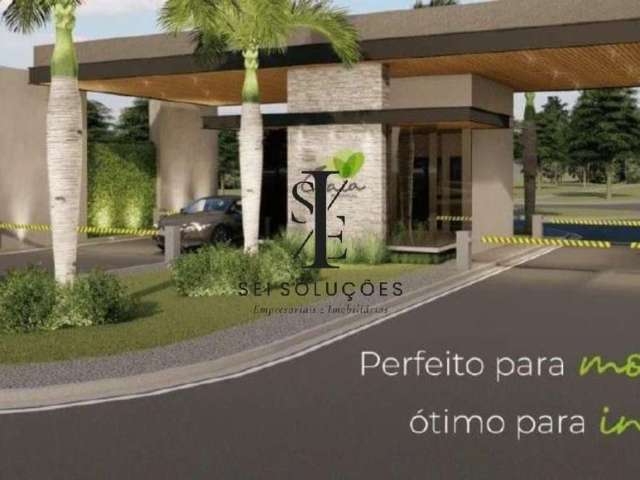 Lote Condomínio Residencial Gaia