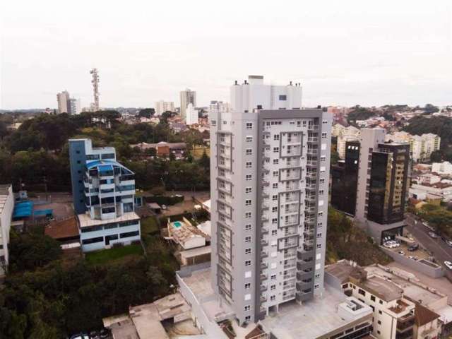 Apartamentos prontos para morar! Localização urbana e inteligente!  Aptos com 02 dormitórios, sala de estar e jantar com sacada e churrasqueira, cozinha americana, área de serviço, banheiro e garagem 