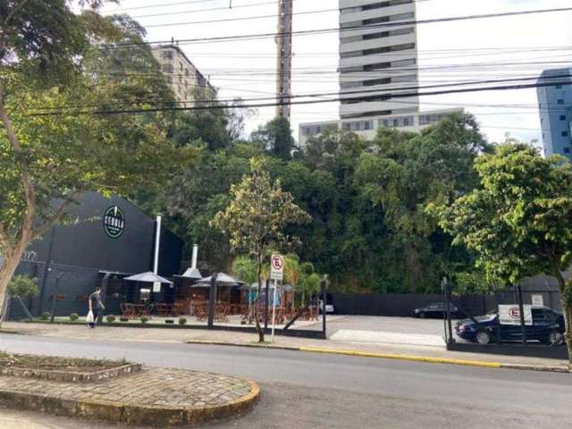 Excelente terreno na Avenida Julio de Castilhos com 25,00m de frente.  Ótima opção para uso comercial e/ou residencial.  Área: 25x44= 1.100,00m.  Confira!