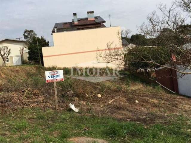 Terreno de Frente Leste x Fundos Oeste.   Área total: 360,13m.  Confira!