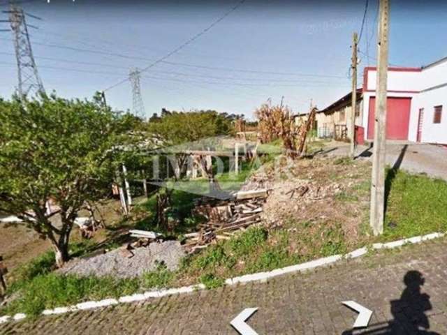 Terreno no bairro Santa Catarina.  Área: 13x3= 403,00m.  Confira!