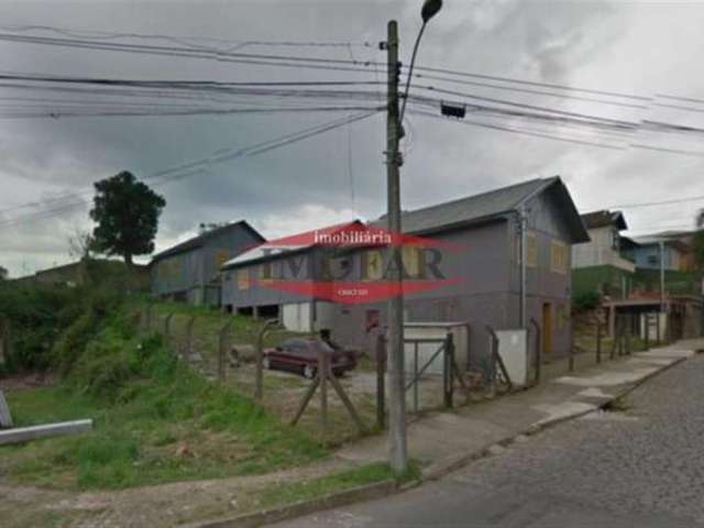 Excelente terreno no Bairro Rio Branco.  Área: 979,11m.  Consulte-nos!