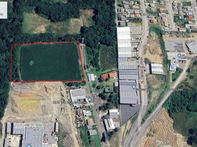 Aproximadamente 1,5 hectares em área industrial as margens da RS 122.  Vende fracionado.   Confira!