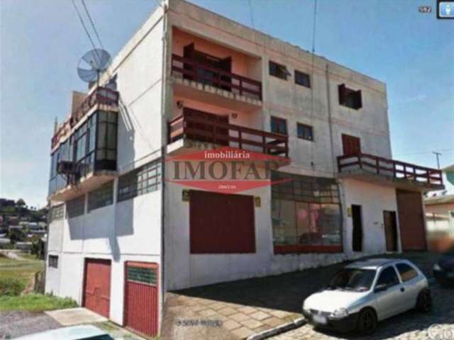 Sala comercial térrea no bairro Medianeira.  Alugada.  Área privativa: 278,00m.    Confira!