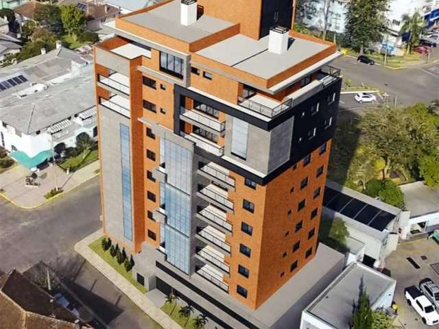 Elegância, estilo de vida em um único lugar, alto padrão em acabamento. O Residencial Germano Pessin, composto por apartamentos de 03 dormitórios (sendo 01 suíte), sala e cozinha integradas, churrasqu