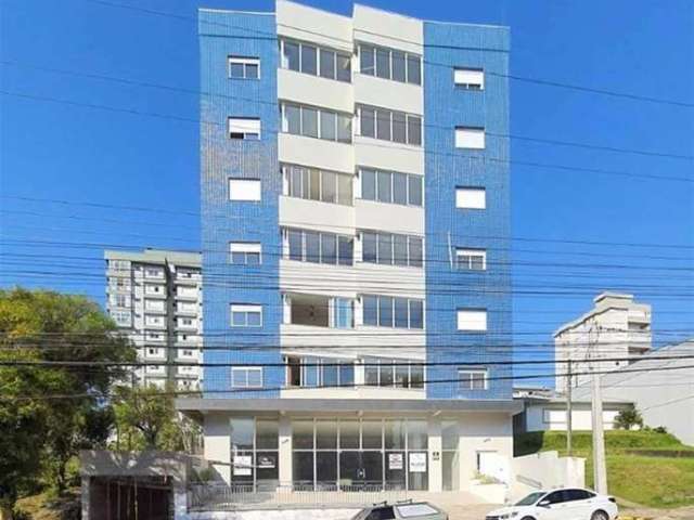 Apartamento em fase final de construção, composto por 02 dormitórios, sala com sacada e churrasqueira, cozinha, banheiro social, área de serviço e 01 vaga de garagem.  Com rebaixo em gesso, piso lamin