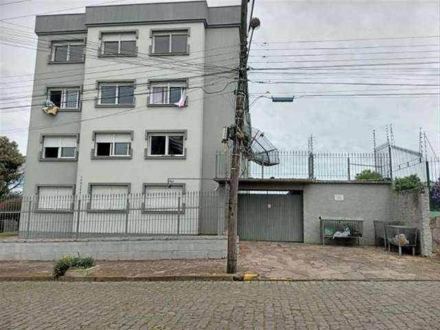 Excelente apartamento no Bairro Rio Branco! Com 03 dormitórios, sala para 02 ambientes, sacada, cozinha, churrasqueira, despensa, área de serviço, banheiro social e 01 vaga de garagem.  Piso laminado.