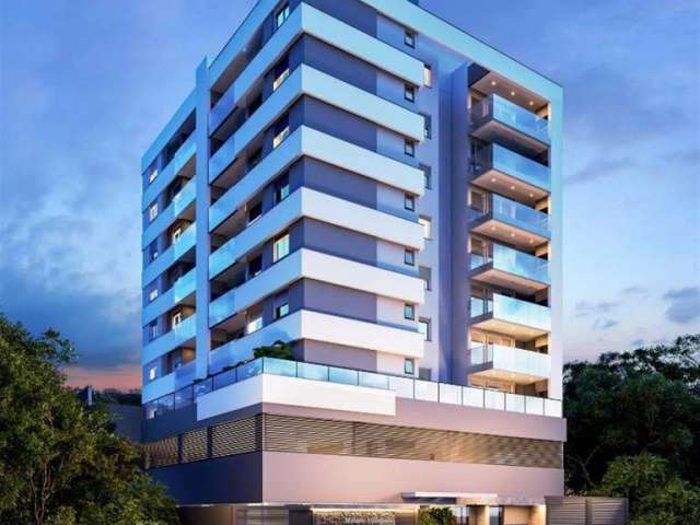 Apartamentos em construção com linda vista panorâmica para a cidade!  Com 03 dormitórios (sendo 01 suíte), sala para 02 ambientes, sacada gourmet, churrasqueira elétrica, copa/cozinha, área de serviço