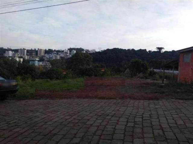 Excelente terreno plano no Bairro Colina Sorriso!  Área: 12x32= 382,00m.  Confira!