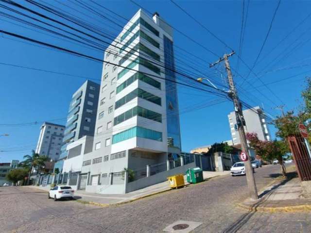 Excelente apartamento semimobiliado no Bairro Panazzolo! Com 03 dormitórios (sendo 01 suíte), hall de entrada, sala para 02 ambientes, sacada gourmet com churrasqueira e sistema reiki, cozinha, área d