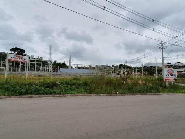 Terreno em excelente posição solar no Bairro Desvio Rizzo!  Área: 42,53x85,8 = 3.514,70m.  Confira!