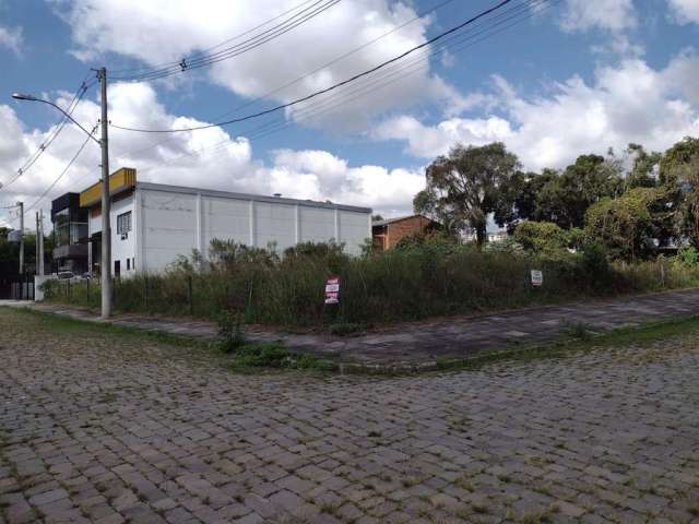 Terreno bem localizado, ótimo para construção de indústrias no bairro Marechal Floriano!  Área: 24x30 = 720,00m.  Confira!