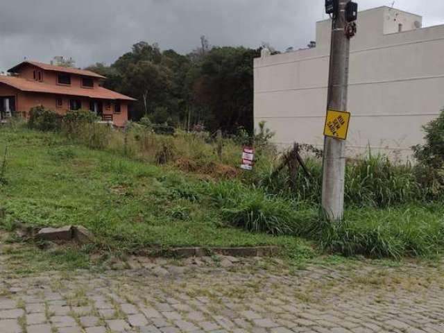 Terreno de esquina em ótima localização e acesso para construção de indústrias!  Área: 12x30 = 360,00m.  Confira!