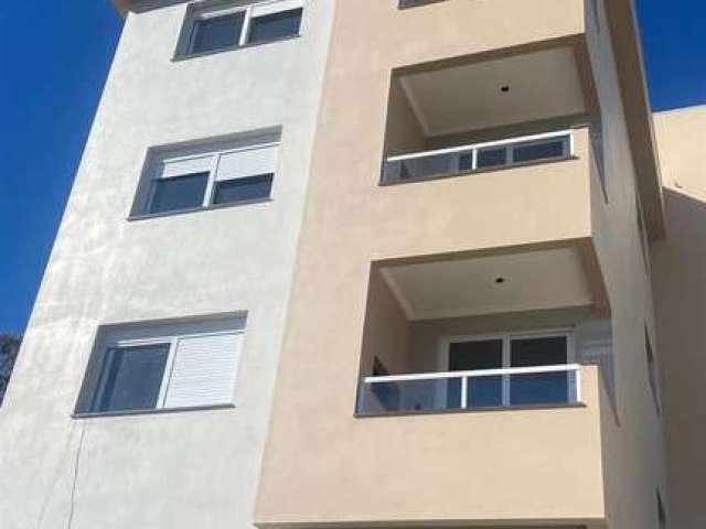 Excelente apartamento Novo no Bairro São Luiz!! Com 02 dormitórios (sendo 01 suíte), sala para 02 ambientes, sacada, cozinha, churrasqueira, área de serviço, banheiro social e 02 vagas de garagem indi