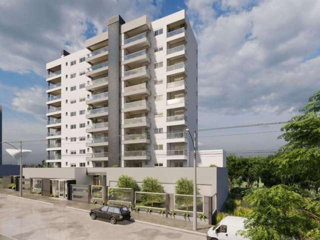 Amplos apartamento em construção no Bairro Villagio Iguatemi!! Conta com 03 dormitórios (sendo 01 suíte), sala para 02 ambientes com sacada e churrasqueira, cozinha, área de serviço, banheiro social e