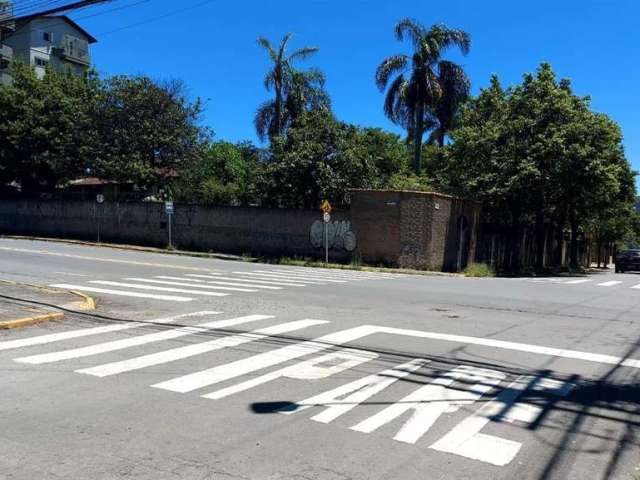 Excelente terreno de Esquina no Bairro Bela Vista, com frente para a Avenida França!!  Ideal para construção de prédios e lojas comerciais.  Conta com uma casa com área de 134,56m.  Área terreno: 1.21